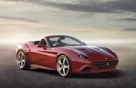 Pasar Indonesia Hanya Dapat Jatah 10 Ferrari California T