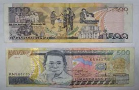 Ekonomi  Filipina Dikhawatirkan Melambat, Peso Tumbang