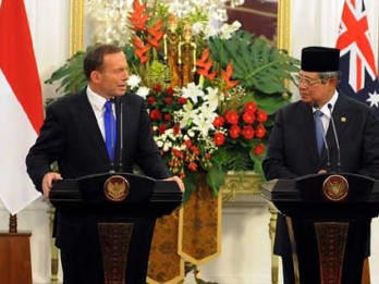 Penyadapan Tak Ganggu Hubungan Ekonomi Indonesia-Australia