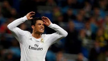 PIALA DUNIA 2014: Cristiano Ronaldo Menderita Masalah Tendinosis