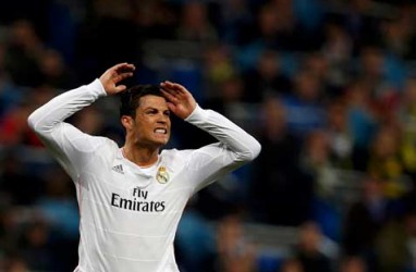 PIALA DUNIA 2014: Cristiano Ronaldo Menderita Masalah Tendinosis