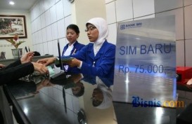 PRODUK PERBANKAN, BRI Tak Gunakan Jasa Pihak Ketiga