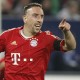 PIALA DUNIA 2014: Ribery Cedera Punggung, Prancis Limbung