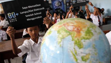 WWF: Siapapun Bisa Pantau Kerusakan Hutan Melalui Situs Ini
