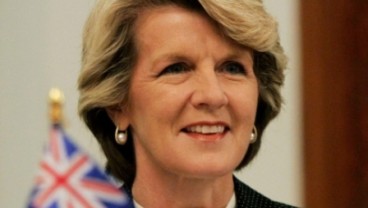 AUSTRALIA SADAP INDONESIA: Menlu Julie Bishop Sebut Sebagai Pernyataan Tanpa Bukti