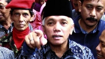 PRABOWO VS JOKOWI: Hatta Rajasa Datangi Bawaslu, Klarifikasi Dugaan Curi Start Kampanye