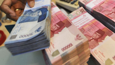 Kurs Tengah Rupiah Makin Terpuruk Ke Rp11.874/US$