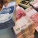 Kurs Tengah Rupiah Makin Terpuruk Ke Rp11.874/US$