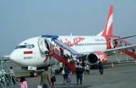 ANGKUTAN LEBARAN: AirAsia Indonesia Siapkan 12.600 Kursi Tambahan