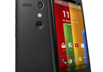 Motorola Luncurkan Moto G di Indonesia