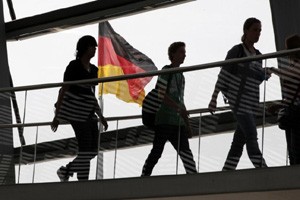 Ekonomi Jerman Terakselerasi, Pesanan Perusahaan Tumbuh Signifikan