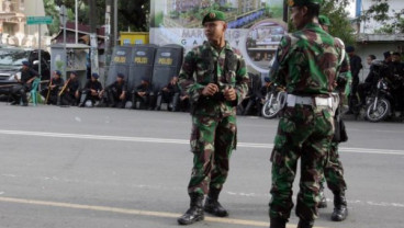 KSAD: Kalau Ada Prajurit Tak Netral Pilpres Silakan Diadukan