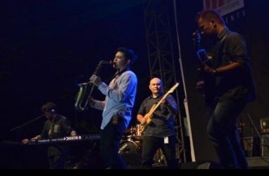 Jazz Gunung 2014,  Akan Digelar 20-21 Juni