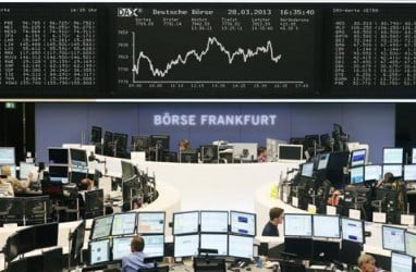 BURSA EROPA: Stoxx Europe 600 Naik 0,17%