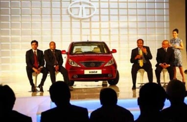 Tata Motor Gelar 'Media Driving Experience'