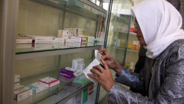 JAMINAN KESEHATAN NASIONAL: Masyarakat Berhak Dapatkan Obat Berkualitas