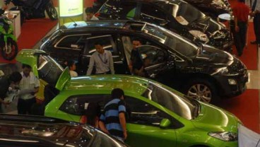 PASAR MOBIL: Hibrida Makin Bergeliat 3 Tahun Lagi