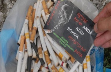 KOTA ANTIROKOK: Sukabumi Cabut Izin Iklan Rokok