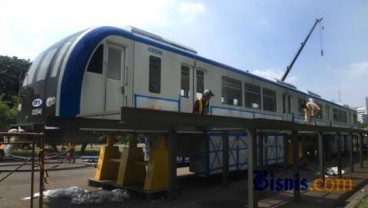 PROYEK MONOREL: DKI Beri batas Waktu 2 Bulan pada JM