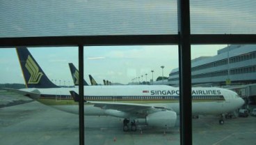 Bandara Changi Raih Penghargaa Indonesia Service Quality