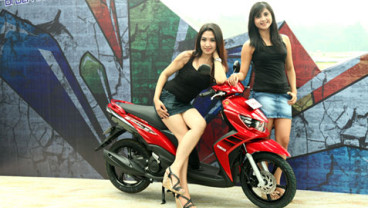 Indonesia Jadi Basis Ekspor Motor Sport Yamaha
