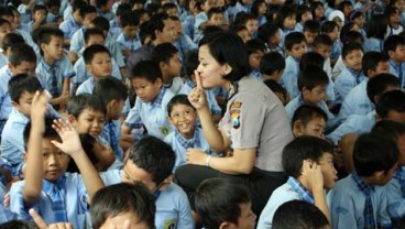 POLRI: Babinsa Tak Akan Terlibat Politik Langsung