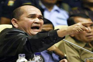 Pemenang Pileg Tak Otomatis Pimpinan DPR? Ruhut Minta PDIP Tak Salahkan Demokrat