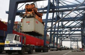 JELANG LEBARAN, Importir Tak Takut Traffic di Pelabuhan