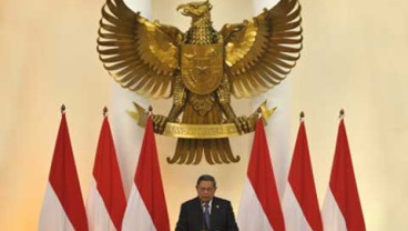 LSM Minta SBY Tegas Sikapi Menteri Timses Capres-Cawapres