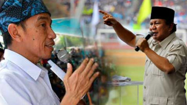 PRABOWO VS JOKOWI: Bawaslu Kesulitan Lacak Tabloid Obor