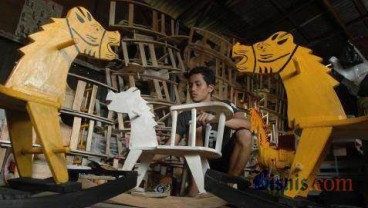 Pameran Indonesia Wicker Handycraft Digelar
