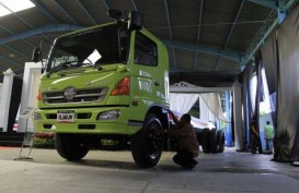 HINO MOTOR Luncurkan Truk Angkut FC 190 J di Semarang
