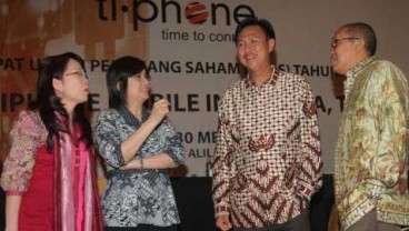 TIPHONE Anggap e-Commerce Lazada Bukan Ancaman