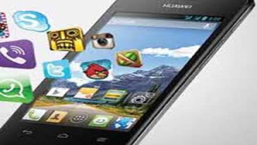 Huawei Ascend Y320: Dibanderol Rp1 Juta, Ini Spesifikasinya