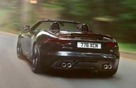 Jaguar Luncurkan Tiga Varian Baru, Berikut Spesifikasinya