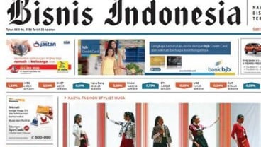 Bisnis Indonesia Edisi Cetak Sabtu (7/6/2014)-Seksi Utama