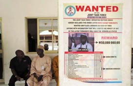 Lawan Boko Haram, AS Danai Siaran Televisi di Nigeria Utara