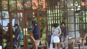 WISATA SULUT, Warga China Dominasi Kunjungan