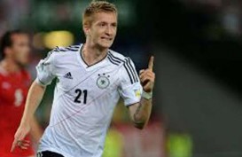 PIALA DUNIA 2014: Marco Reus, Dicoret Dari Timnas Jerman?