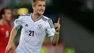 PIALA DUNIA 2014: Marco Reus, Dicoret Dari Timnas Jerman?