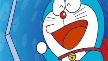 Doraemon Tampil di Emporium Pluit Mall