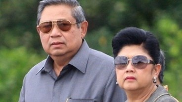 Akan Lengser, SBY Berpamitan ke Petani