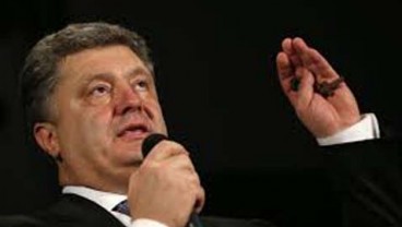 Poroshenko Janjikan Ukraina Bersatu, Tidak Ada Kompromi Soal Krimea