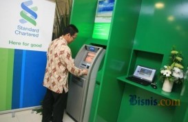 Standard Chartered Incar Pertumbuhan Nasabah di Atas 15%