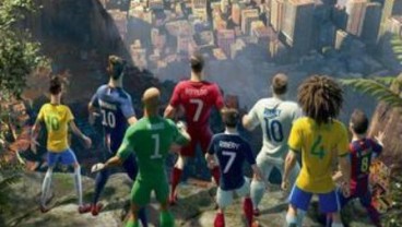 The Last Game: 9 Juni, Para Pemain Dunia Selamatkan Sepakbola dari Kepunahan