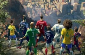 The Last Game: 9 Juni, Para Pemain Dunia Selamatkan Sepakbola dari Kepunahan