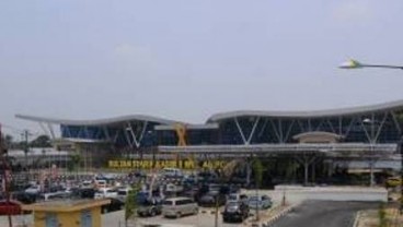 Bandara Sultan Syarif Kasim II: Pembangunan Apron Baru Belum Capai 10.000 m2