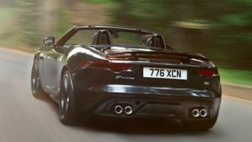 Hadapi PPnBM, Jaguar & Land Rover Difokuskan Mesin Berkapasitas 3.000 CC