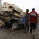 BOM MOBIL: Sehari, 60 Warga Baghdad Tewas Dalam Rangkaian Ledakan