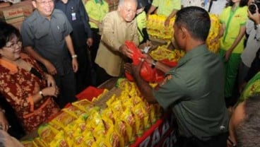 Sinar Mas Bakal Gelar Bazaar Minyak Goreng Hingga 1 Juta Liter Redam Harga Jelang Lebaran